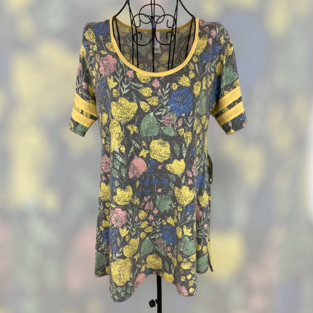 LuLaRoe Perfect T, Size S, NWT